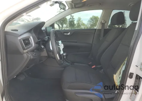 2023 Kia Rio Lx z USA, uszkodzony, nr VIN 3KPA24AD5PE530330